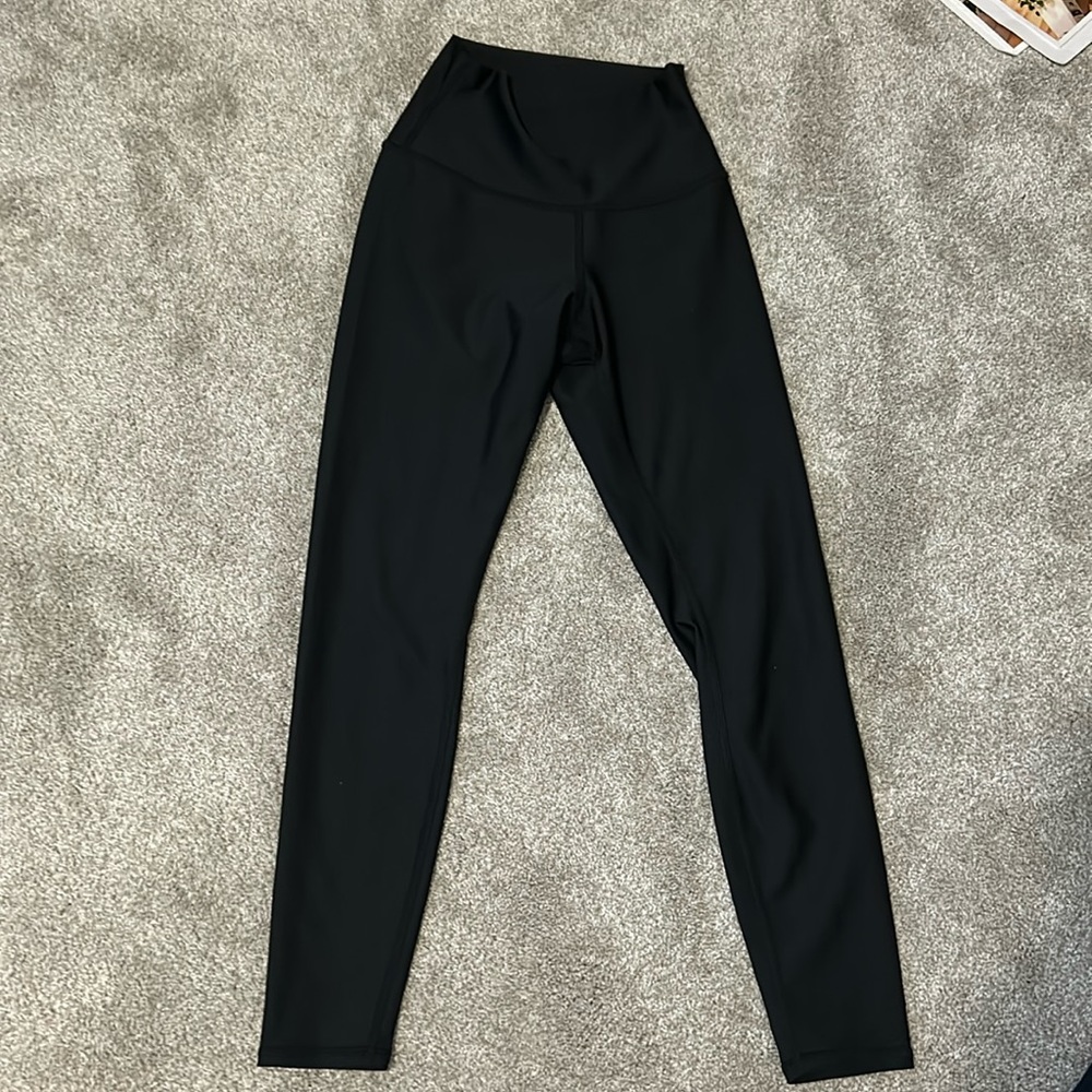 ALO 7/8 High-Waist Airbrush Leggings